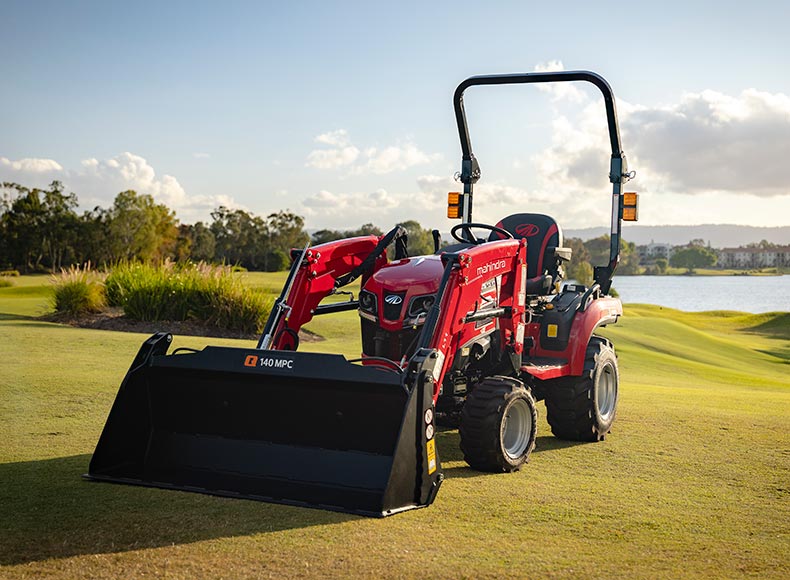 Built for life. Ready for anything.