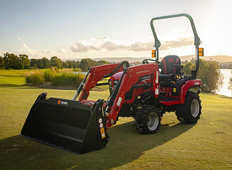 Built for life. Ready for anything.