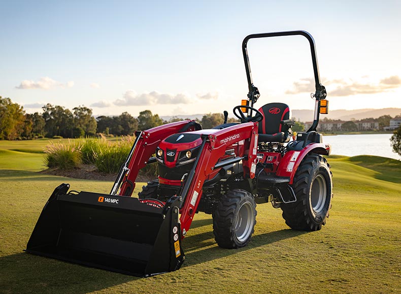 Built for life. Ready for anything.