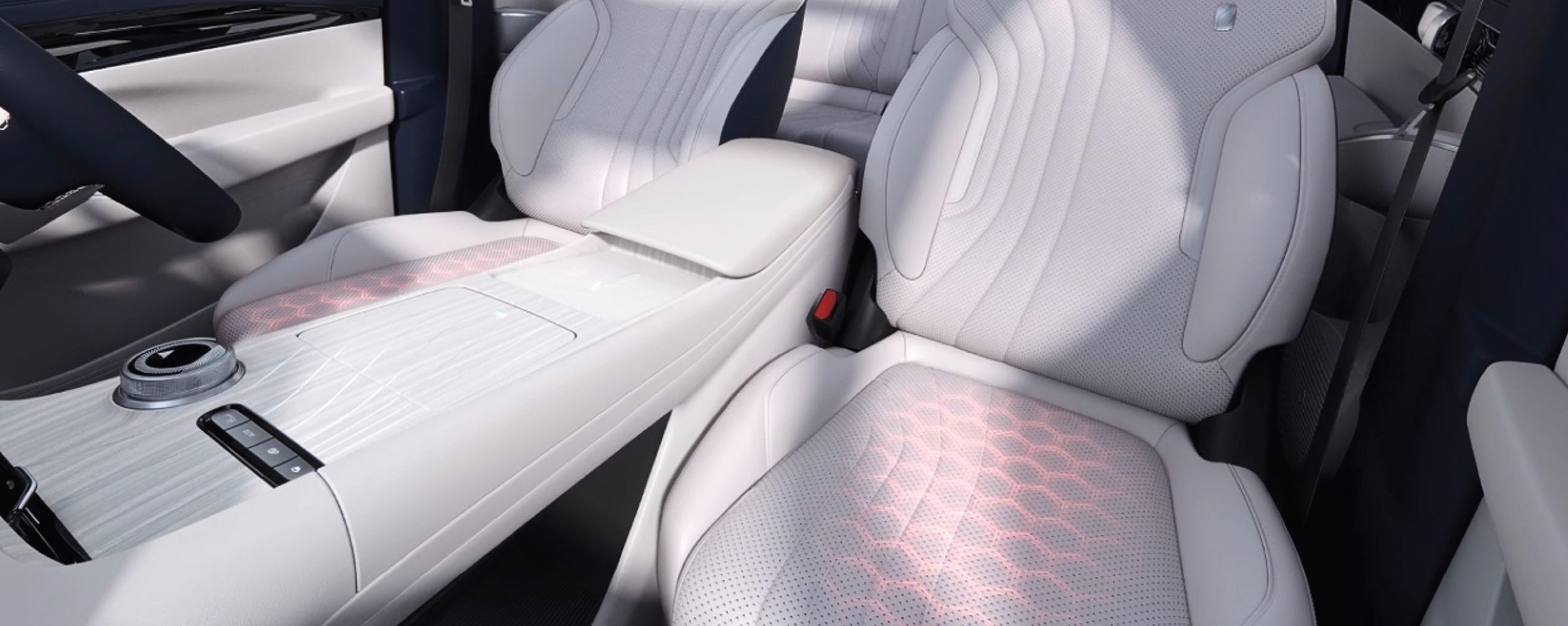 Comfort Heated Front Seats