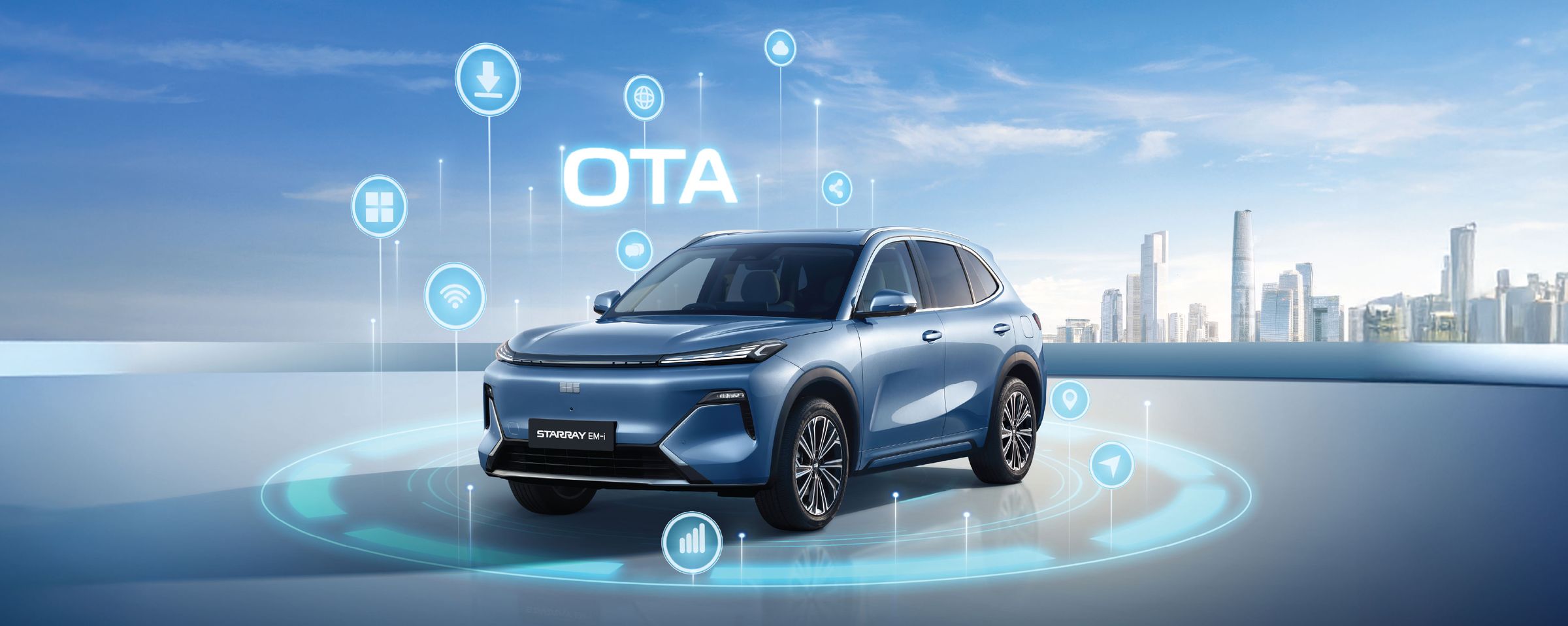 Technology Over-the-Air Updates