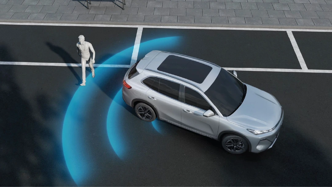 Safety You Can Rely On Automatic Emergency Braking