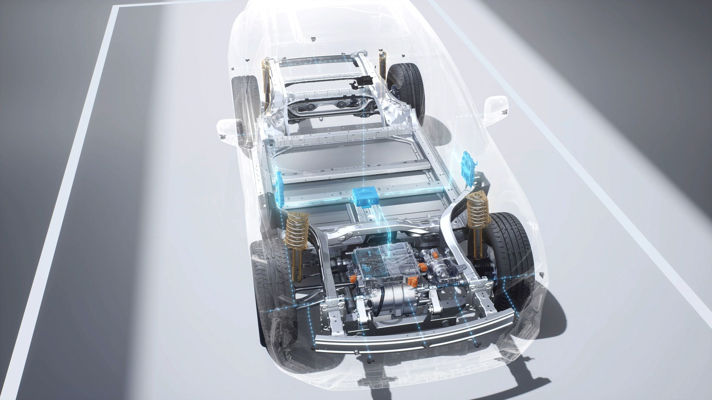 Technology Global Intelligent New Energy Architecture