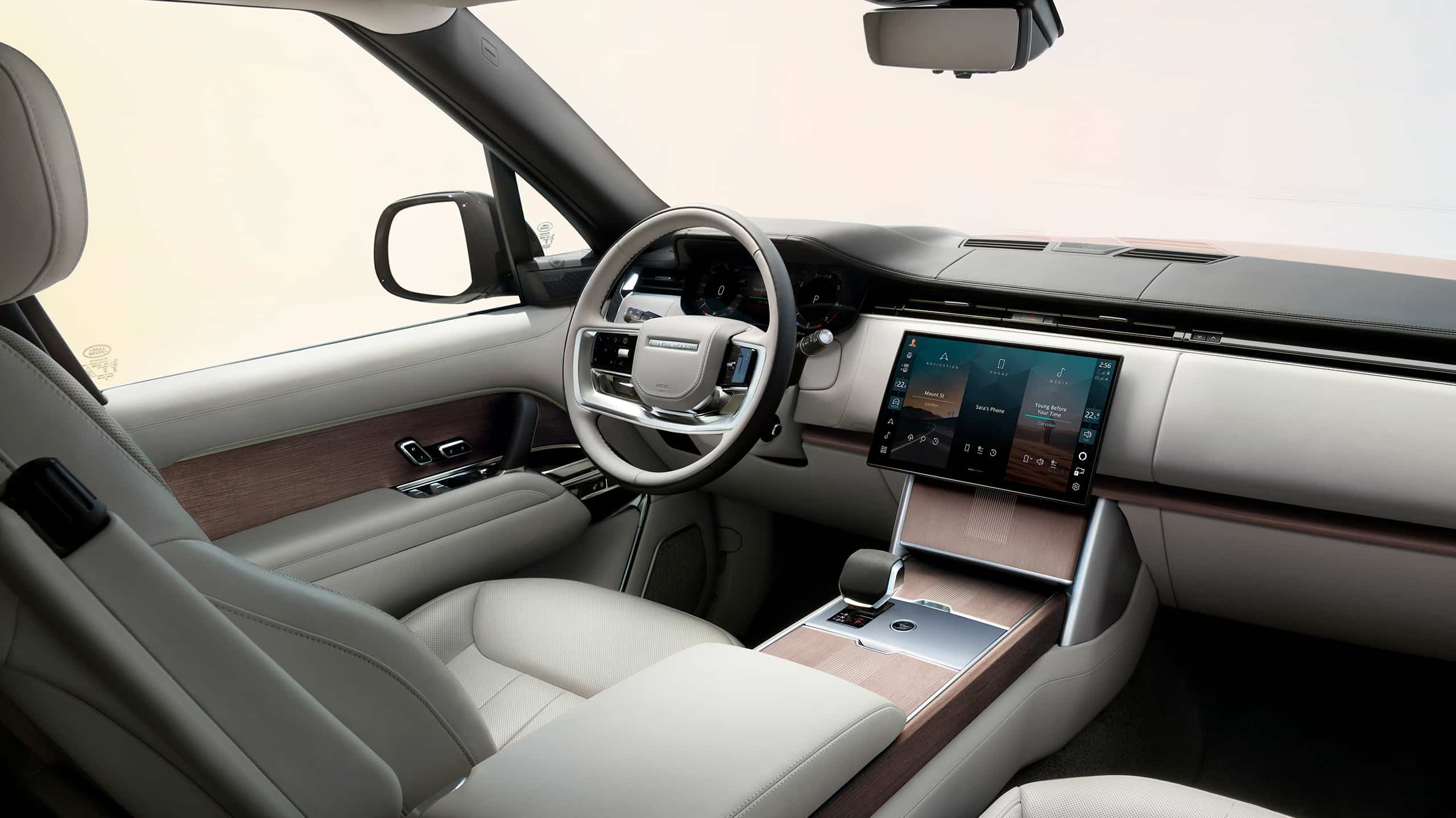 INTERIOR