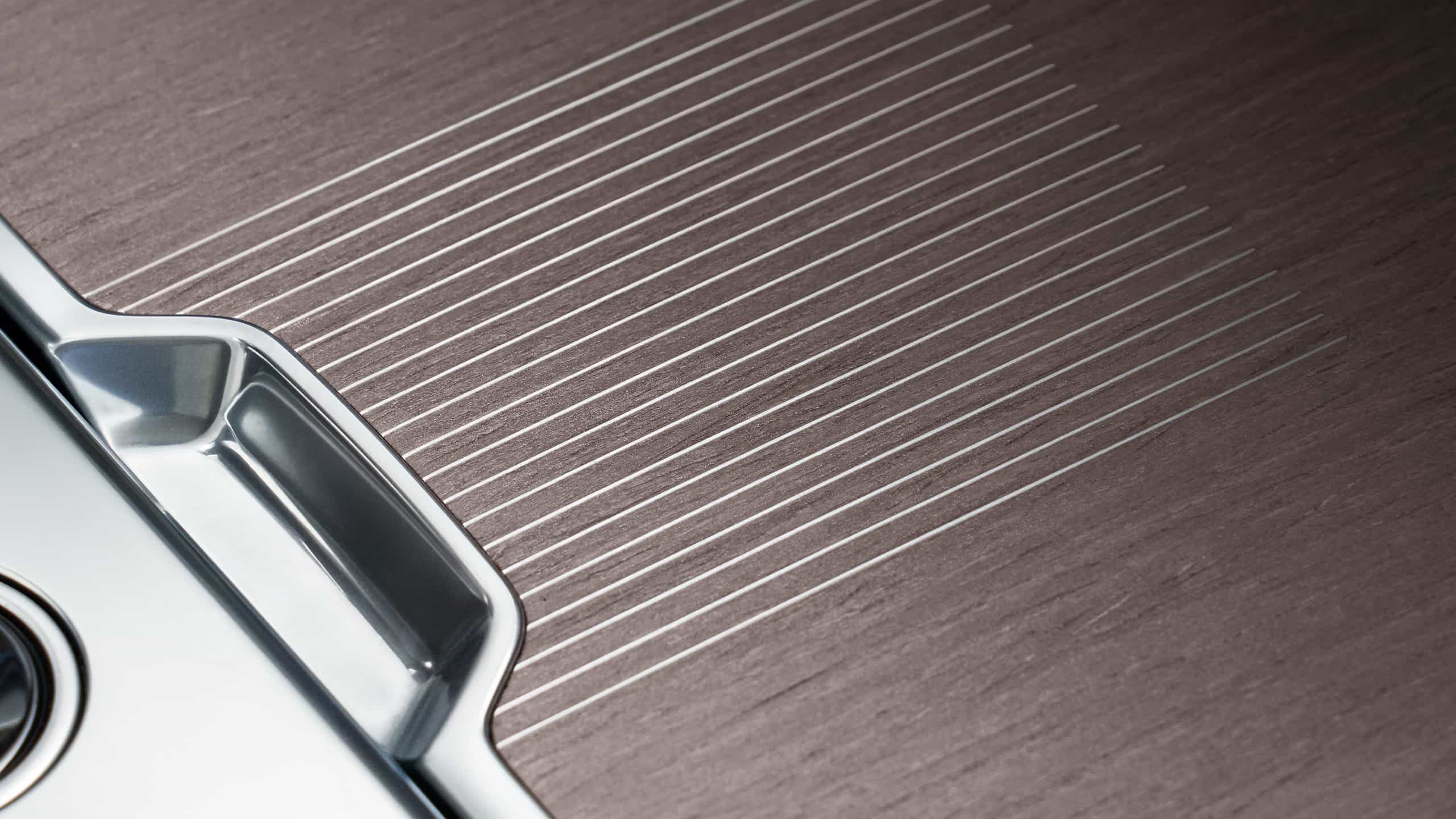 TAILORED FINISHES