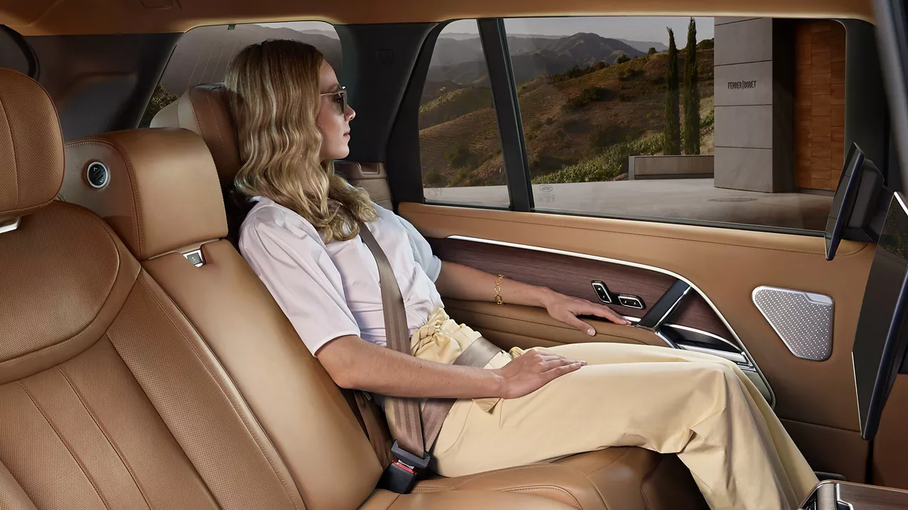REFINED TRAVEL