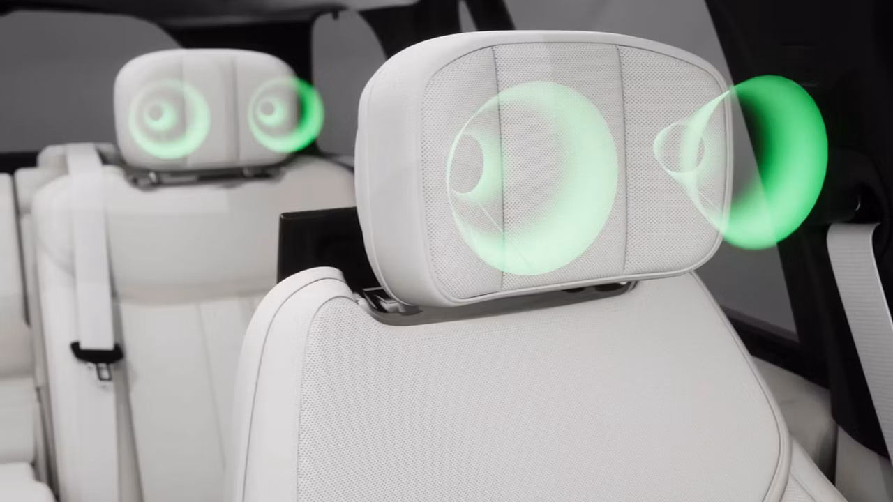 ACTIVE NOISE CANCELLATION