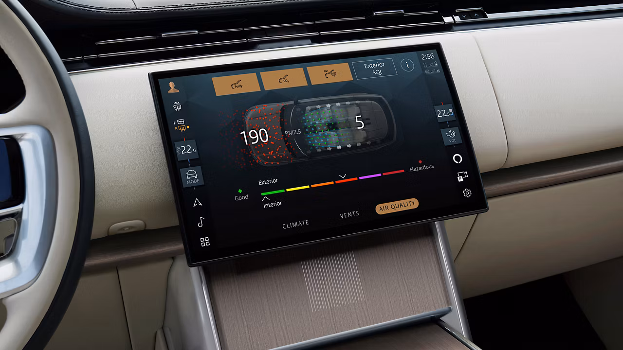 CABIN AIR PURIFICATION PRO