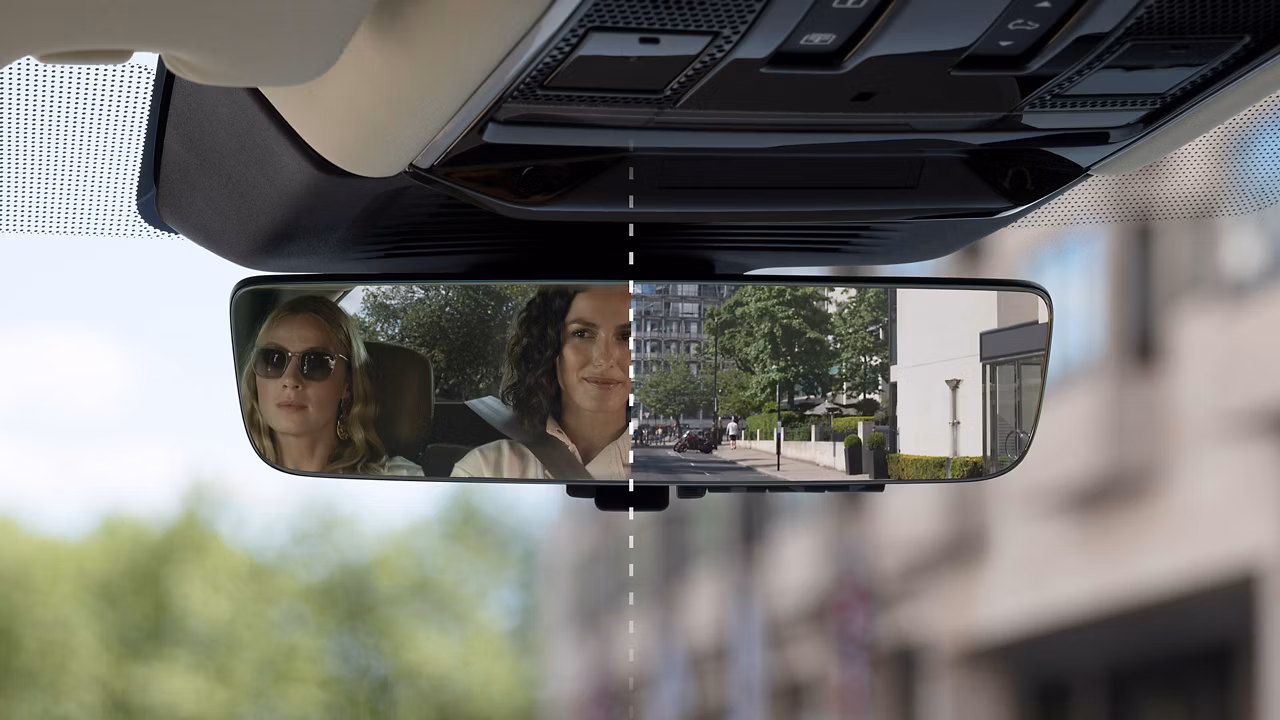 CLEARSIGHT INTERIOR REAR VIEW MIRROR