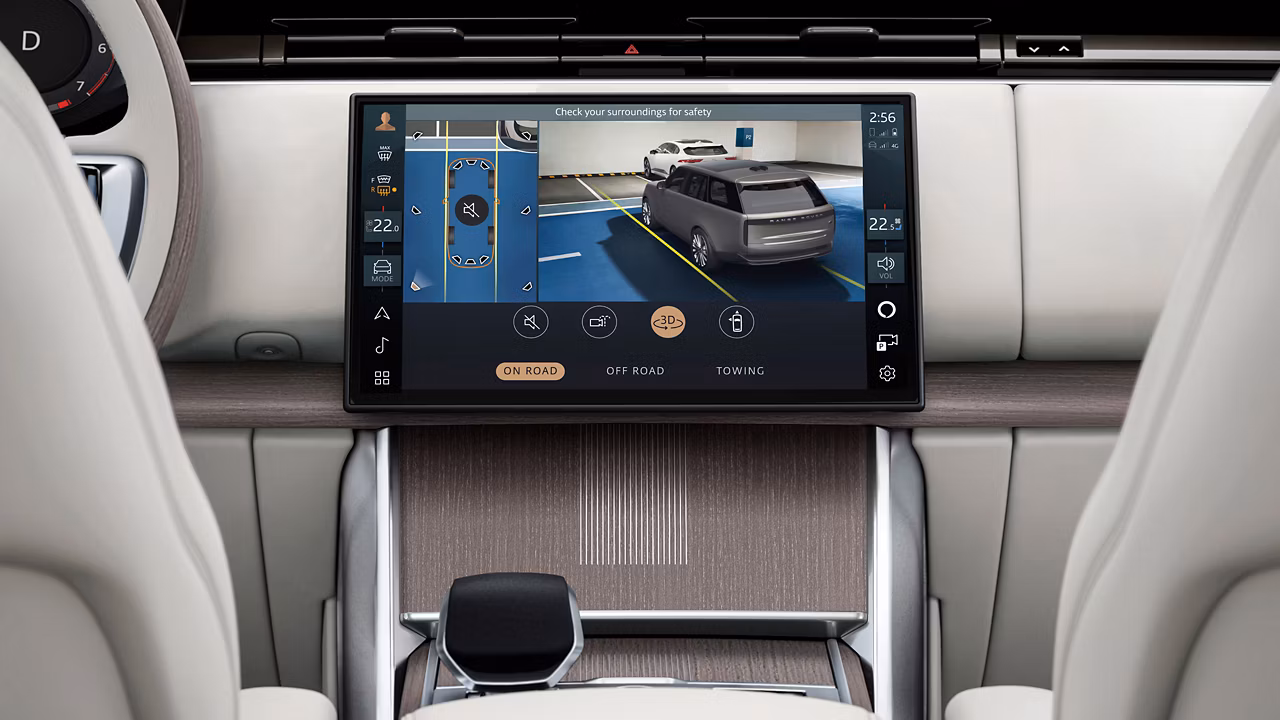 3D SURROUND CAMERA