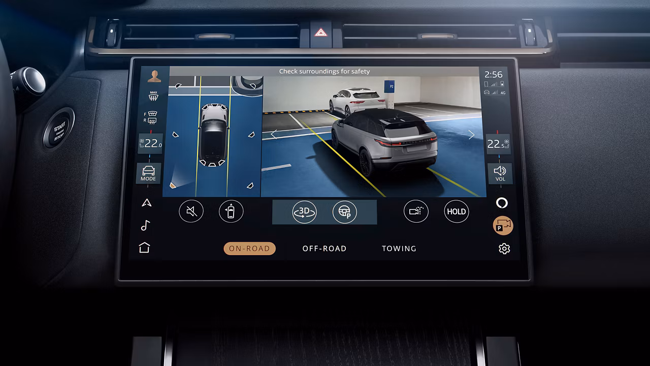 3D SURROUND CAMERA