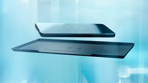 WIRELESS CHARGING