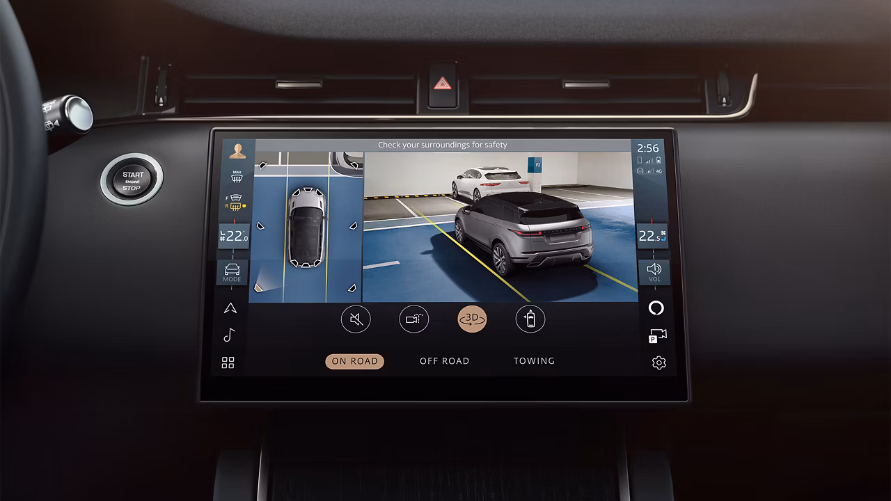 3D SURROUND CAMERA