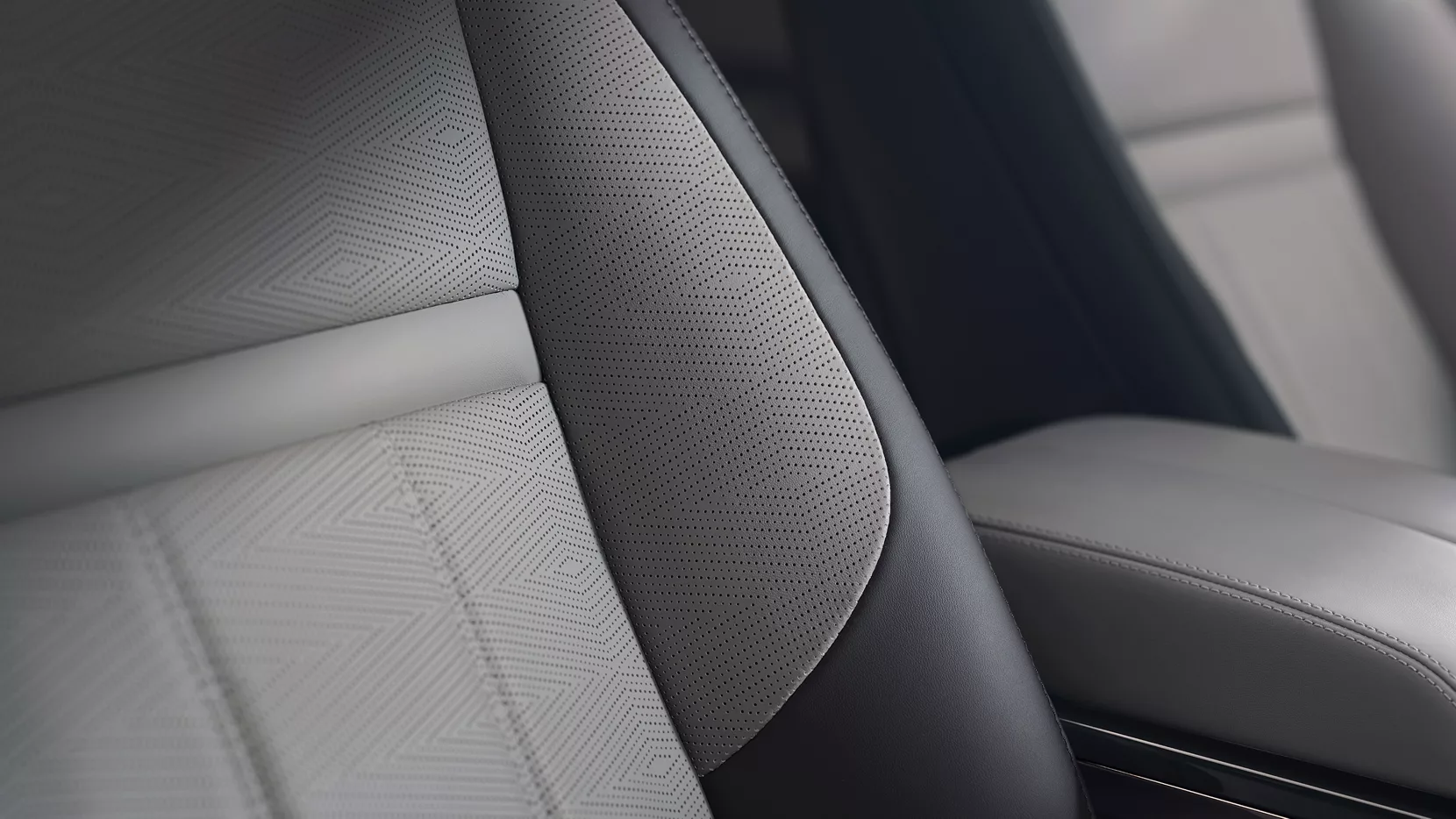 HEATED AND COOLED SEATS