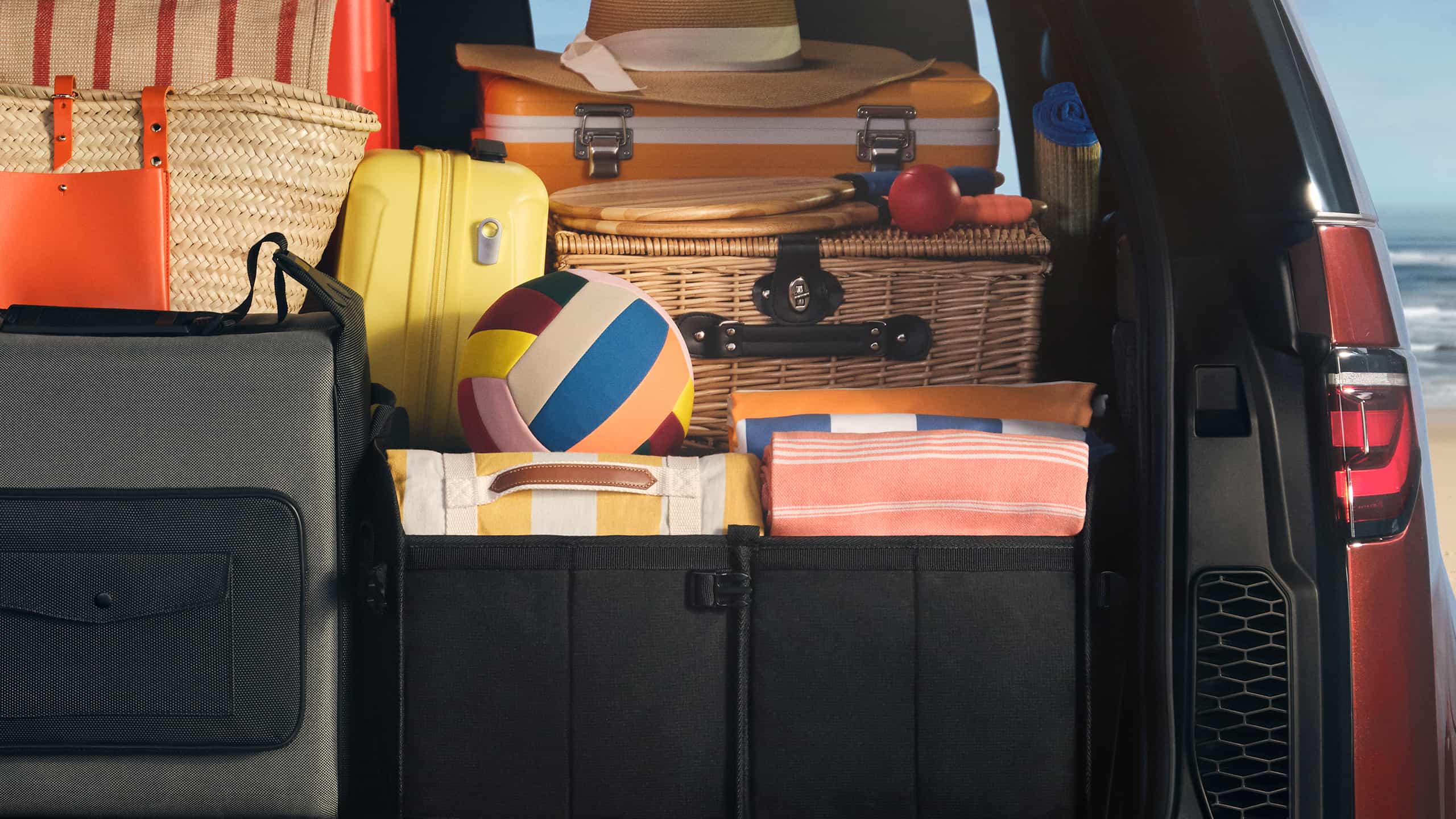 PACK UP AND GO