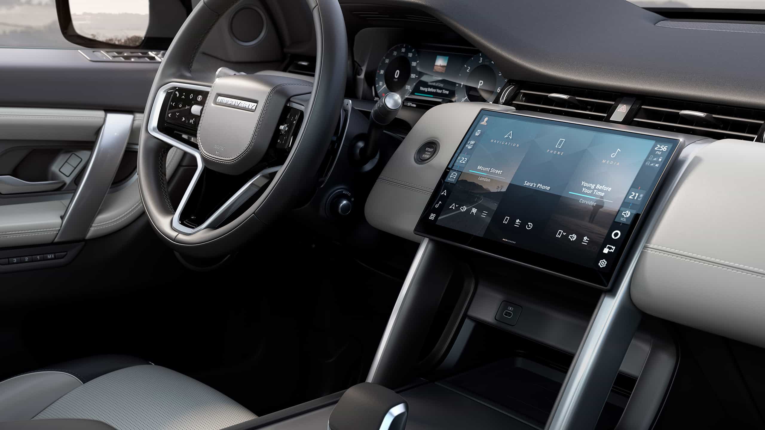 INTERIOR