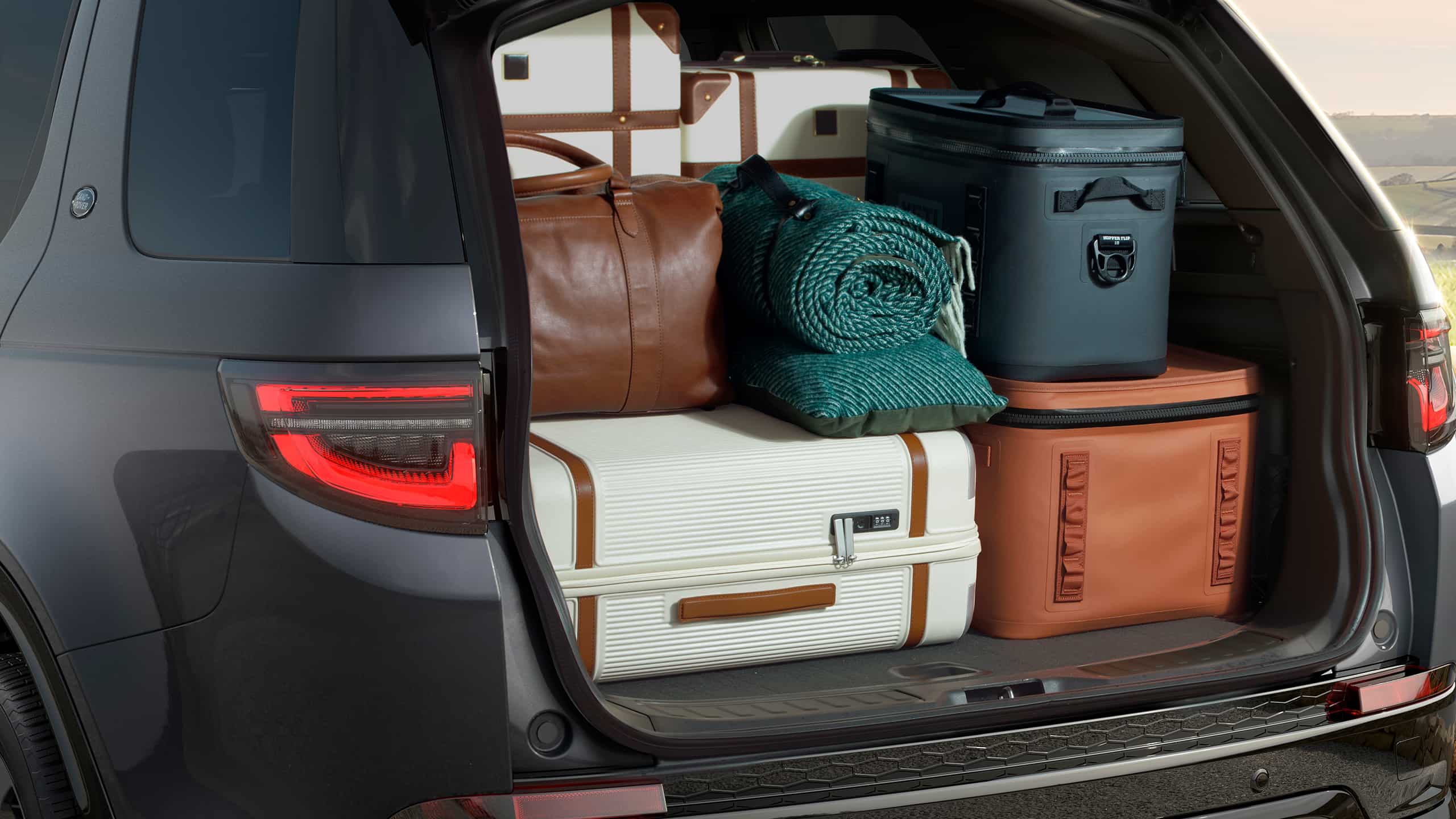 LOAD UP WITH EASE