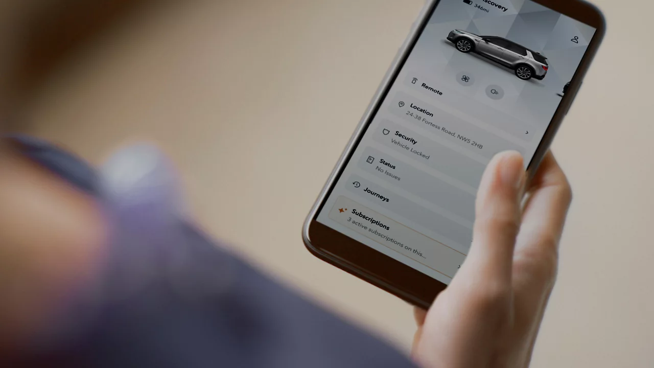   CONNECTED. ANYTIME. ANYWHERE.