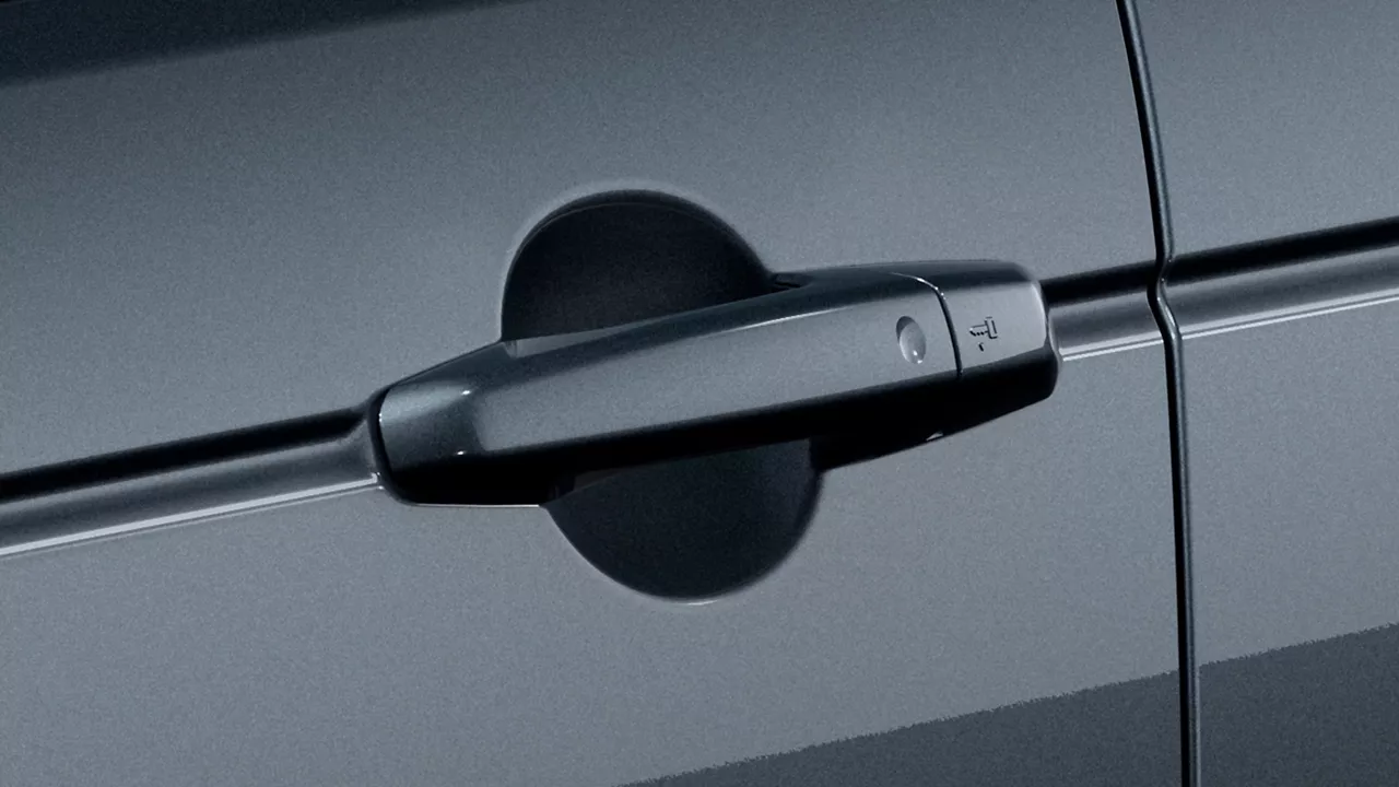 KEYLESS CONVENIENCE