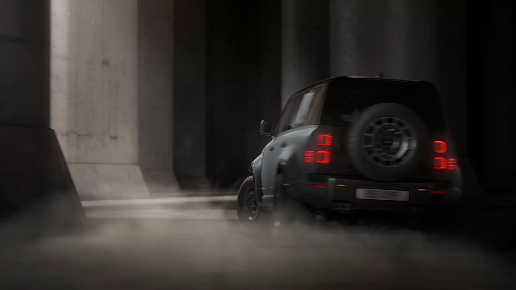 6D DYNAMICS AIR SUSPENSION