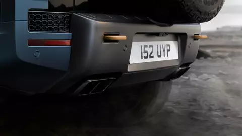 TWIN TURBO V8