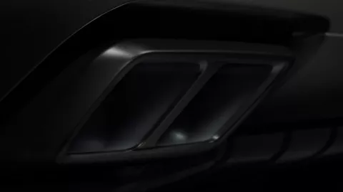 ACTIVE EXHAUST SYSTEM