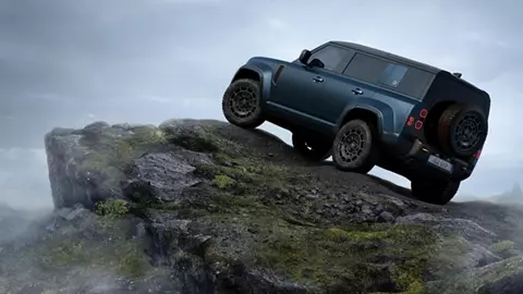 OFF-ROADING