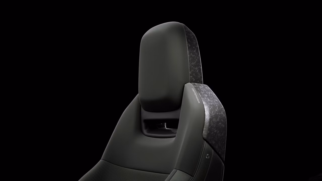 BODY AND SOUL SEATS