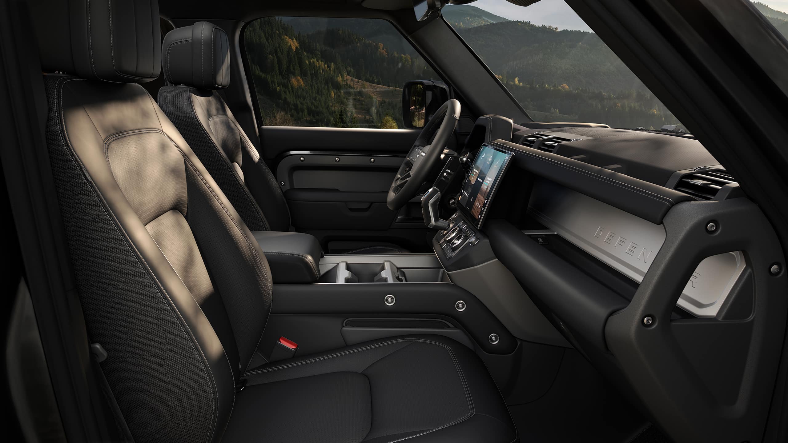 INTERIOR