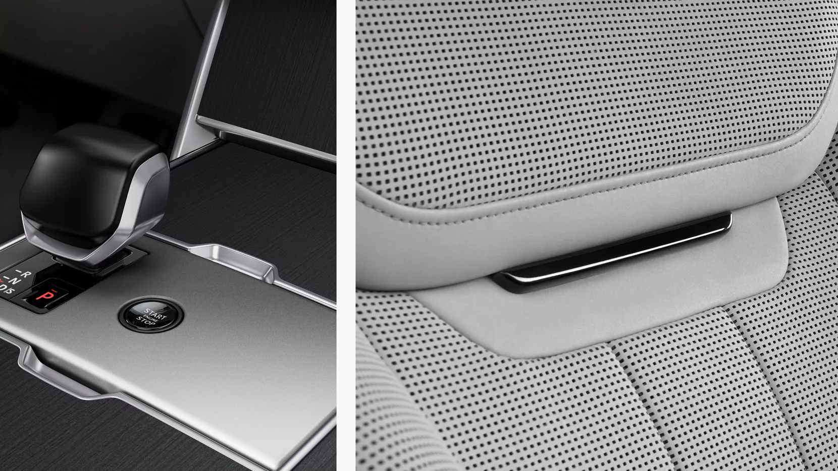 ACCENTS AND DETAILS