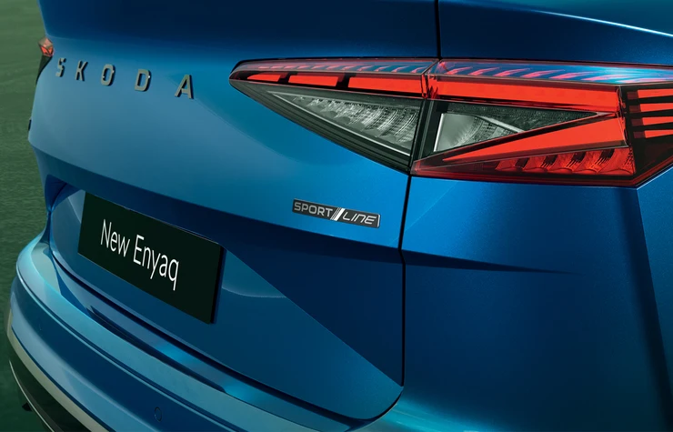 Electrifying sporty elegance