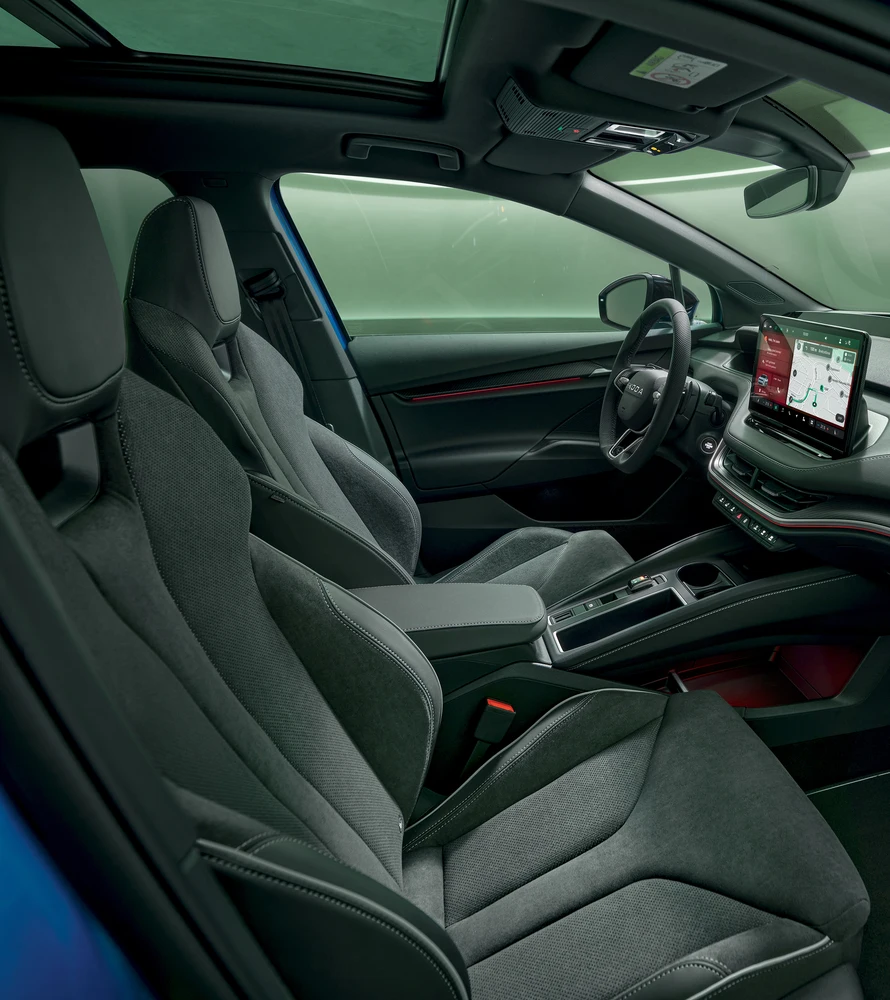 Seats that support you