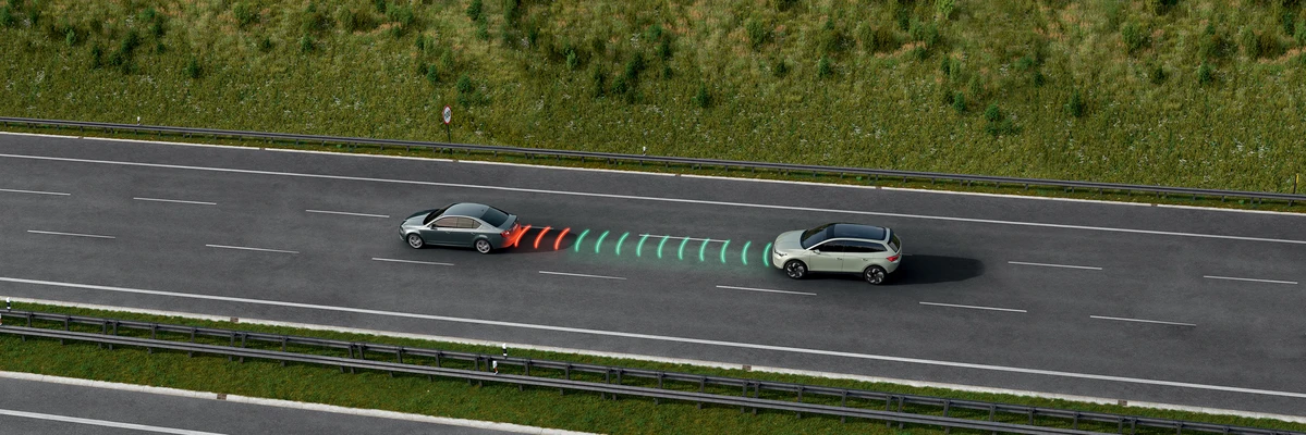 Adaptive Cruise Control