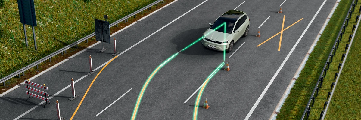 Adaptive Lane Assist