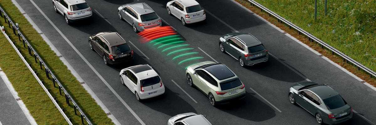 Traffic Jam Assist