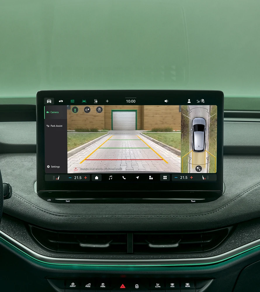 Rear-view camera