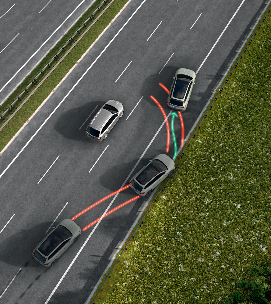 Multi-Collision Brake