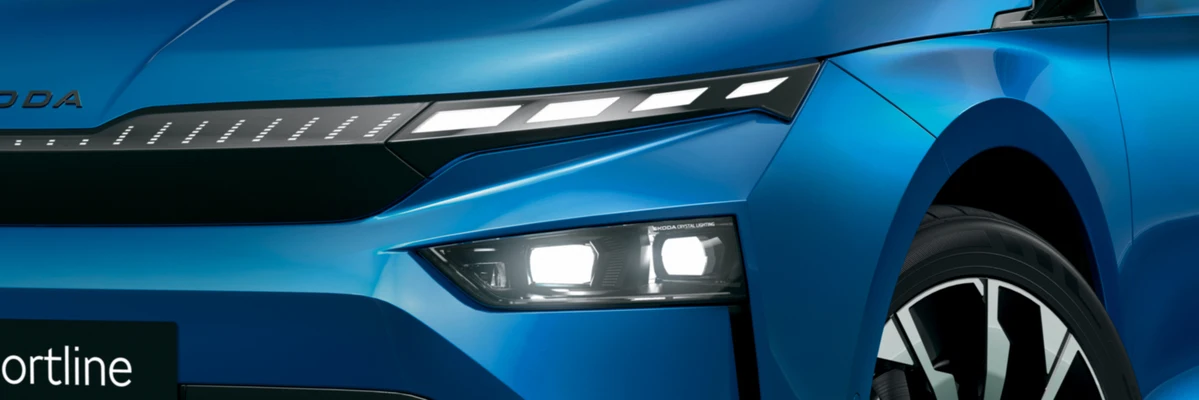 LED Matrix beam headlights