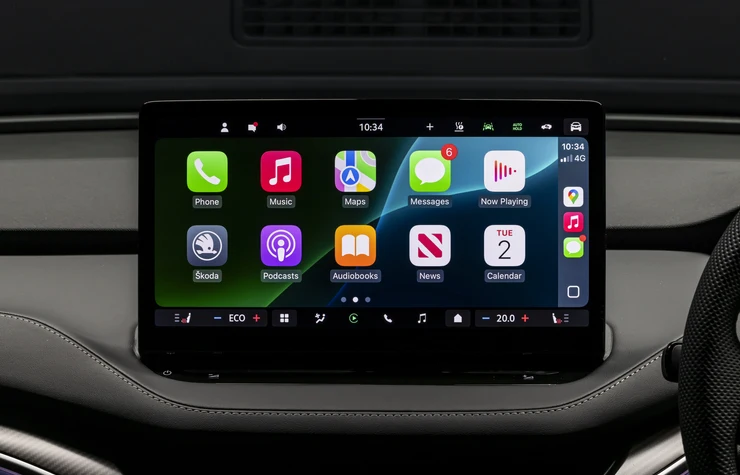 Smarter on-board infotainment