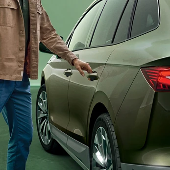 Keyless Entry and Start