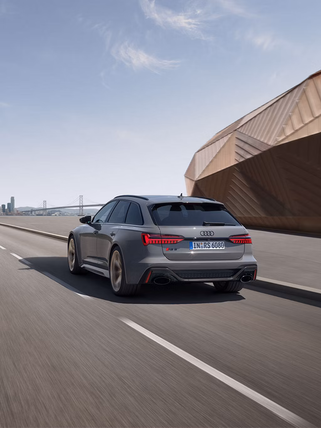 Unmatched acceleration: