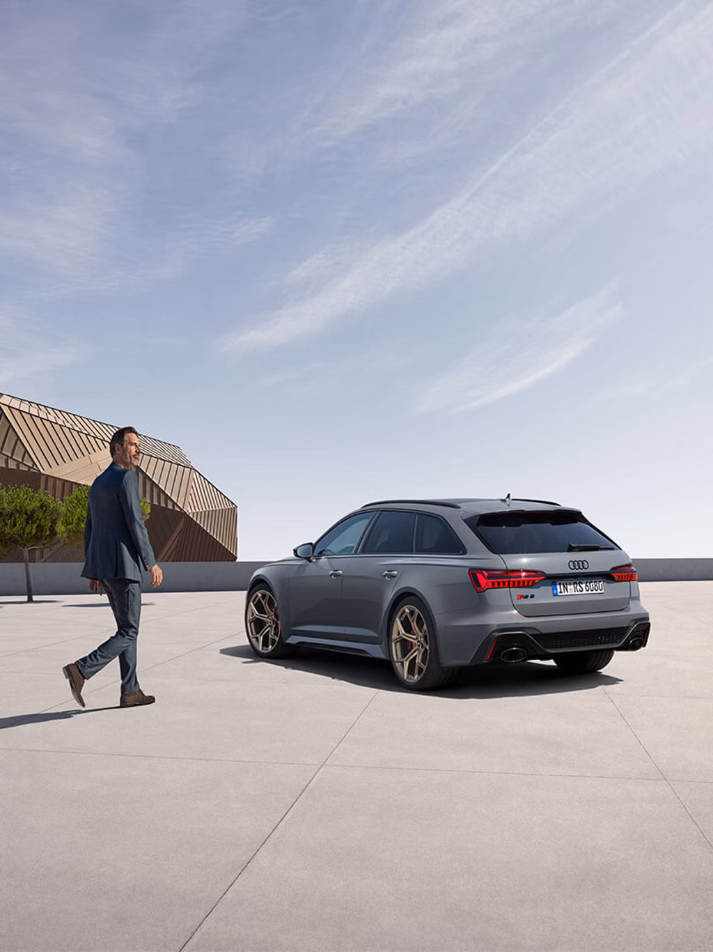 An unmistakable sound: