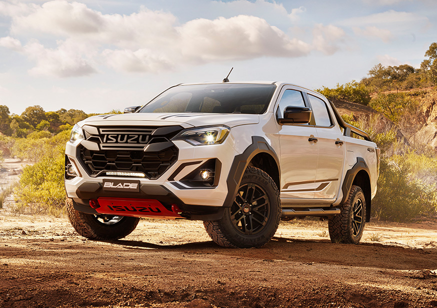 ENGINEERED FOR ADVENTURE
