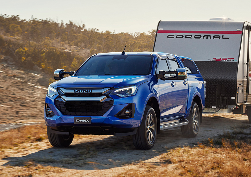 THE ALL-IN-ONE TOURING PACKAGE