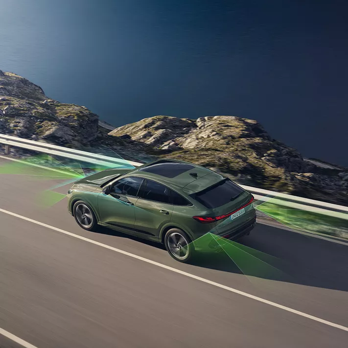 Safety technology. Confidence in every journey.