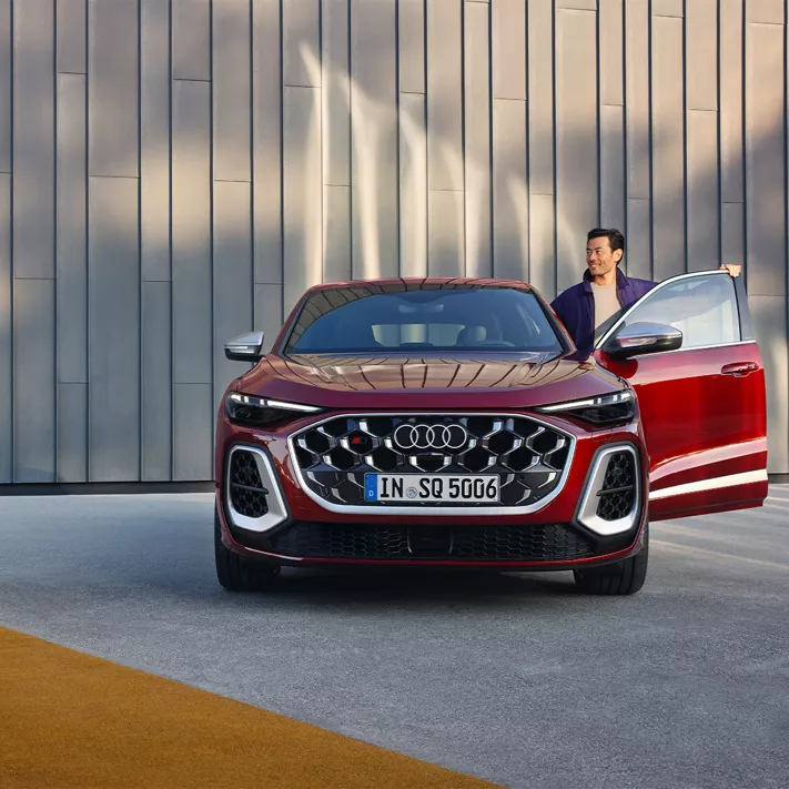 Safety technology. Confidence in every journey.