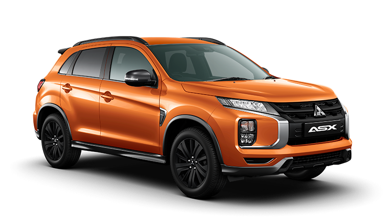 The compact SUV that’s ready for duty