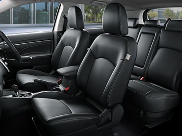 Heated seats