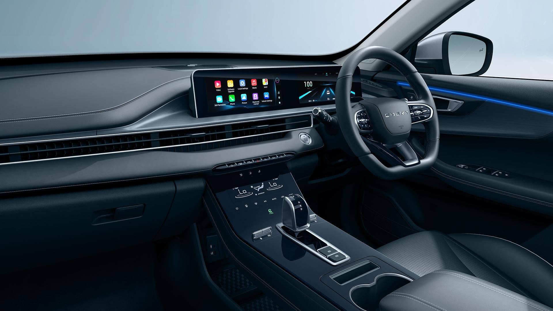 Where Intelligence Meets Intuition.