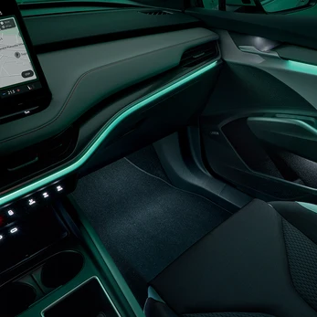 Ambient lighting